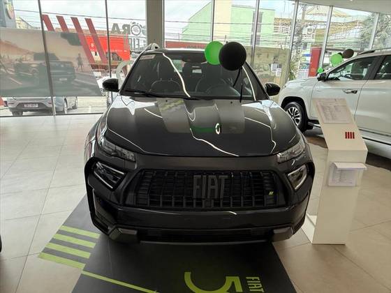 FIAT TORO 1.3 TURBO 270 HYBRID VOLCANO AT6 FIAT TORO 1.3 TURBO 270 HYBRID VOLCANO AT6